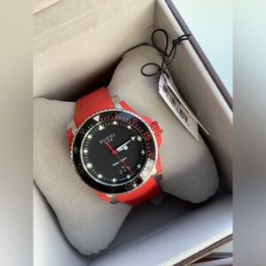 Mens GUCCI - nice casual watch💥💥💥💥